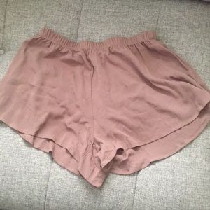 Super Soft Flowy & Stretch Shorts